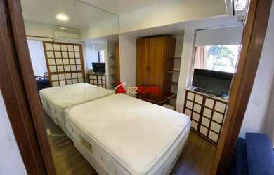 Imagem 7: Flat com ótimo preço no bairro Moema. Confira!