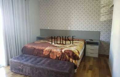 Imagem 7: Casa com 4 quartos, 310 m² - venda por R$ 2.200.000 ou aluguel por R$ 14.230/mês - Condomí