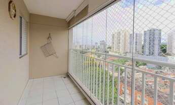Imagem 3: Apartamento com 3 dormitórios à venda, 76 m² por R$ 539.000 - Vila Rosália - Guarulhos/SP