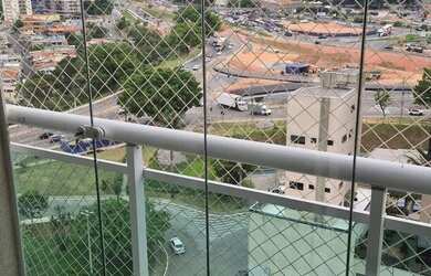 Imagem 7: Apartamento aluguel 2 dormitório sendo 1 cm suíte. m suíte