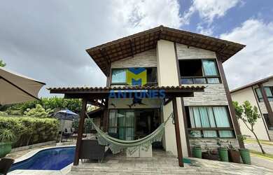 Imagem 4: CASA À VENDA NA BEIRA MAR DE MURO ALTO, Ipojuca, PE