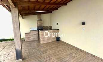 Imagem 7: Sobrado com 3 dormitórios à venda, 79 m² por R$ 365.000,00 - Parque Amazônia - Goiânia/GO