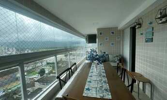 Imagem 3: 3 Dormitórios 3 suítes - AVIAÇÃO PRAIA GRANDE SP