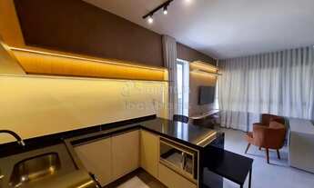 Imagem: Hype 017 - Studio Mobiliado Locação