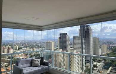 Imagem 2: Apartamento com 3 dormitórios à venda, 89 m² por R$ 1.230.000,00 - Tatuapé - São Paulo/SP