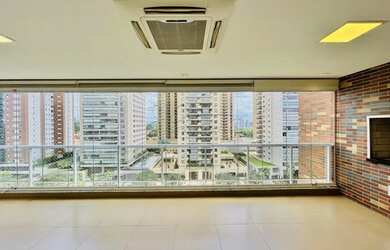 Imagem 7: Apartamento de 302m² com 04 suítes para venda e locação - Mirante Morro do Ipê