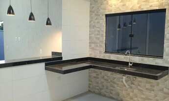Imagem 2: CASA 2 QUARTOS, 1 SUÍTE ACABAMENTO PREMIUM, EM GOIANIRA