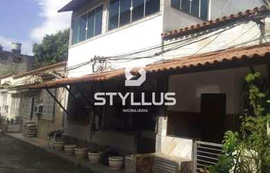 Imagem: Casa Duplex em Vila Tranquila com Terraço