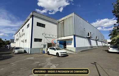 Imagem 5: Galpão para venda ou locação - rod anhanguera- Sumaré/SP