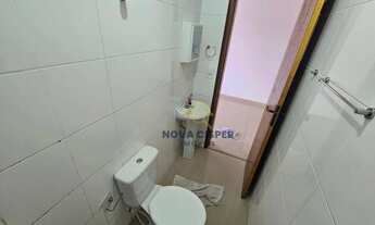 Imagem 5: Kitnet com 1 dormitório para alugar, 30 m² por R$ 1.258,00/mês - Jardim Laone - São Paulo