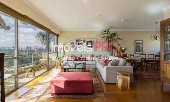 Imagem 3: Apartamento 190m 3 dorm 1 suite a venda em Alto de Pinheiros