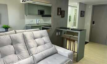 Imagem 3: Aluguel Flat 1Q mobiliado setor Marista