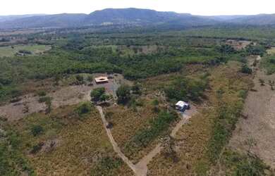 Imagem 6: Sitio de 14 hectares localizado na região do Distrito da Guia