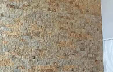 Imagem 4: CASA NOVA ALTO PADRÃO JARDINS SEVILHA 3 SUÍTES PLENAS PORCELANATO ILUMINADO VARANDA GOURM