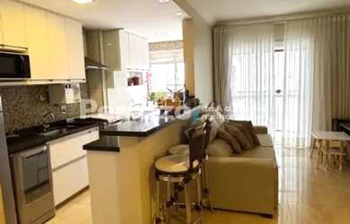 Imagem 5: Excelente apartamento de 2 quartos, com suíte e alto padrão de acabamento, localizado em Á