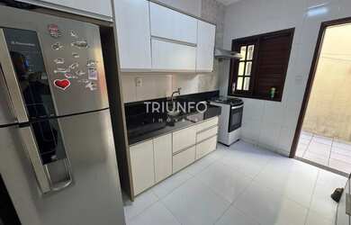 Imagem 4: Casa em Condomínio no Olho Dágua com 3 quartos - TR231337 SLZ- 74051