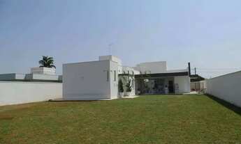 Imagem 6: Casa com 4 dormitórios à venda, 370 m² por R$ 2.250.000,00 - Condomínio Xapada Parque Ytu