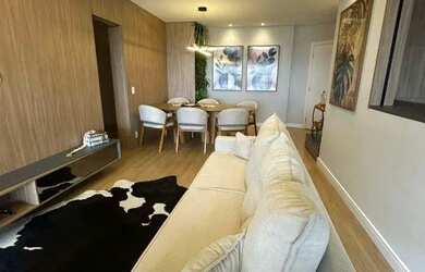 Imagem 6: Residencial Wish - Cobertura com 3 dormitórios à venda, 118 m² por R$ 1.450.000 - Zona 7