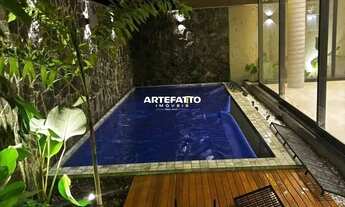 Imagem 7: Casa de condomínio à venda, no Villaggio Di Firenze, em Franca, com 4 suítes