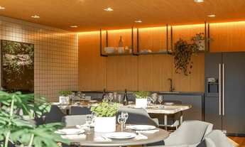 Imagem 5: Flat a venda com 01 quarto no Jardim Oceania - FL0250