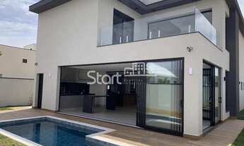 Imagem 2: Casa - Loteamento Alphaville Campinas - Campinas