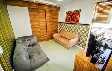 Imagem 3: Apartamento para aluguel com 50 m², 1 quarto em Centro, Campinas