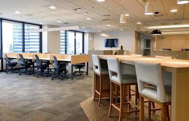 Imagem 7: Espaço de coworking para alugar em Regus Torre Nações Unidas