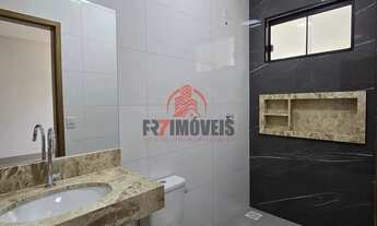 Imagem 6: LINDA CASA 3Q COM ÁREA GOURMET - BRISAS DA MATA - GOIÂNIA - GO