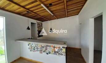 Imagem 5: Sobrado Encantador em Condomínio Fechado em Uvaranas para Venda e Locação