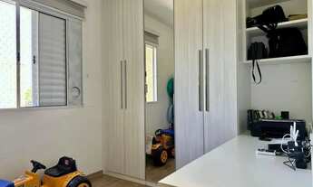 Imagem 7: Apartamento à venda em Campinas, Parque Fazendinha, com 3 quartos, com 67 m², Eco Vila Tip