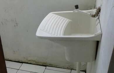 Imagem 7: Casa no santa cândida 1 quarto, cozinha, banheiro e lavanderia