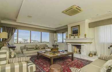 Imagem 2: Cobertura em Avenida Luiz Manoel Gonzaga - Três Figueiras - Porto Alegre/RS