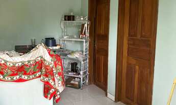 Imagem 2: Terreno com casa - comunidade novo paraíso