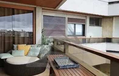 Imagem 7: Apartamento à venda e para alugar em Campinas, Cambuí, com 4 suítes, com 415 m², San Franc