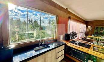 Imagem 7: Casa com 3 dormitórios para alugar, 180 m² - Colinas do Ermitage (Sousas) - Campinas