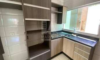 Imagem 2: Casa e Terreno Comercial a venda, 3 quartos (1 suíte), Jardim Atami, Maringá PR