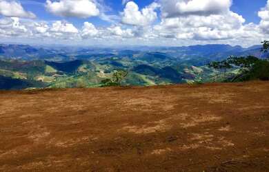 Imagem 10: Sítio Santa Teresa ao lado da Rampa de voo livre circuito Caravaggio