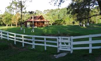Imagem 2: Chalé Pousada Recanto dos Pôneis em Rio Rufino/Urubici Serra Catarinense