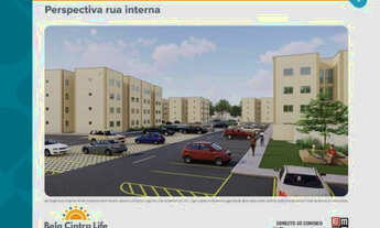 Imagem 3: 060- Condomínio bela cintra life/ Escudo/ Apartamento com 2 dorm./