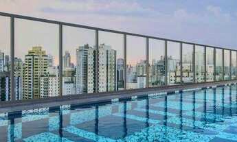 Imagem: All Campo Belo - 37 a 73m² - 1 a 2 quartos