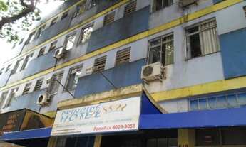 Imagem 3: Hotel tradicional no centro de Maringá PR