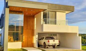 Imagem 2: Casa com 5 dormitórios à venda, 265 m² por R$ 1.290.000,00 - Cajupiranga - Parnamirim/RN