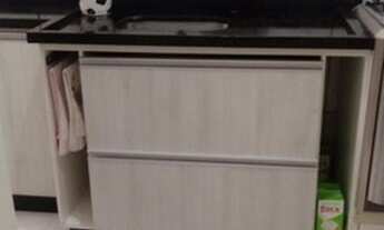 Imagem 3: 88-Apartamento no Jardim Irajá, 2 quartos, 1 banheiro, 1 vaga na garagem