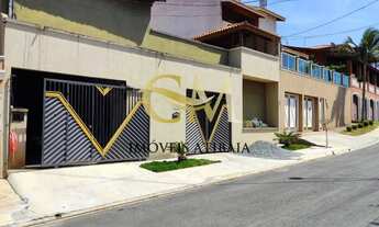 Imagem: Casa em Associação de Moradores em Atibaia