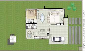 Imagem 5: FLORIANóPOLIS - Casa Padrão - São João do Rio Vermelho