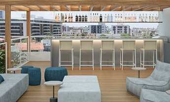 Imagem 6: Apartamento à Beira Mar do Bessa com 02 Quartos, sendo 01 suíte e 02 vagas de garagem