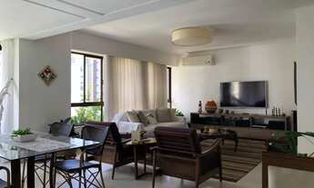 Imagem: Apartamento p/ venda, 166 m2, com 3 suítes