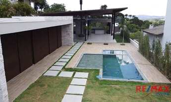 Imagem 2: Casa com 4 dormitórios, 540 m² - venda por R$ 2.800.000,00 ou aluguel por R$ 14.000,00/mês