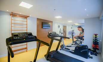 Imagem 3: Blue Bay Niterói-Exclusividade! 2qt(1suíte)+1escritório,1vaga, com planejados Creci85951