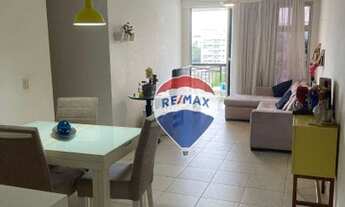 Imagem 2: Apartamento com 3 quartos à venda, 91 m² por R$ 520.000 - Condomínio Belle Époque - Fregue